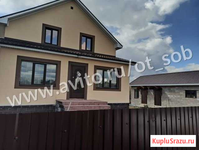 Коттедж 146 м² на участке 24 сот. на продажу в Иглино Иглино - изображение 1