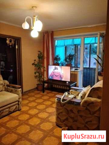 2-комнатная квартира, 47 м², 3/5 эт. на продажу в Самаре Самара - изображение 1