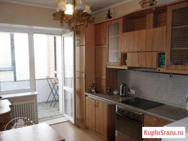 1-комнатная квартира, 36 м², 12/14 эт. в аренду на длительный срок в Мытищах Мытищи - изображение 1