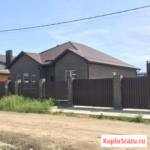 Дом 145.5 м² на участке 6 сот. на продажу в Краснодаре Краснодар - изображение 1