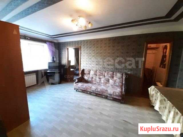 2-комнатная квартира, 42.2 м², 2/5 эт. на продажу в Волгограде Волгоград - изображение 1
