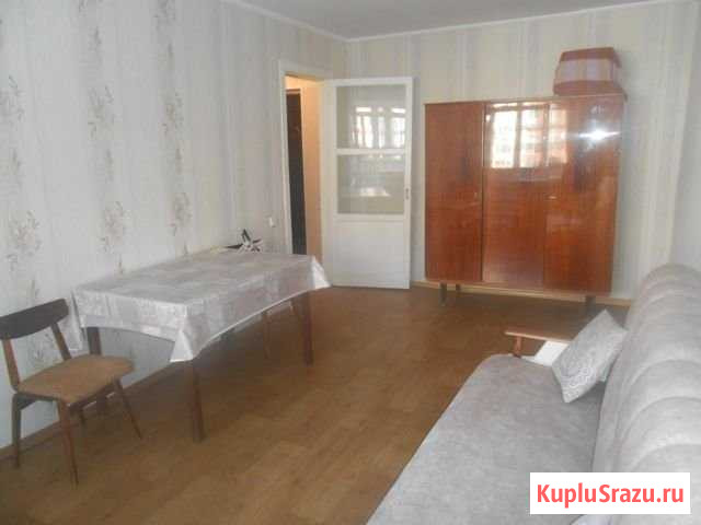 1-комнатная квартира, 40 м², 3/5 эт. в аренду на длительный срок в Омске Омск - изображение 1