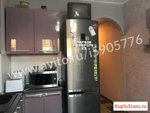 2-комнатная квартира, 53.6 м², 4/5 эт. на продажу в Калининграде Калининград - изображение 1