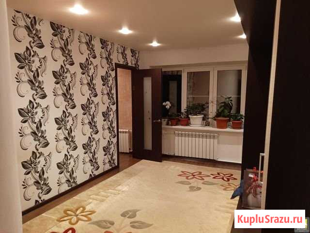 2-комнатная квартира, 39.6 м², 1/2 эт. на продажу в Хотьково Хотьково - изображение 1