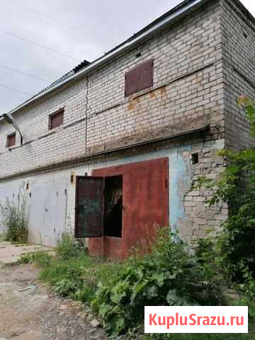 Гараж >30 м² на продажу в Кирове Киров - изображение 1