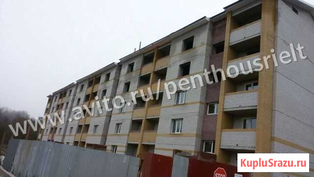 2-комнатная квартира, 54.3 м², 4/5 эт. на продажу во Владимире Владимир - изображение 1