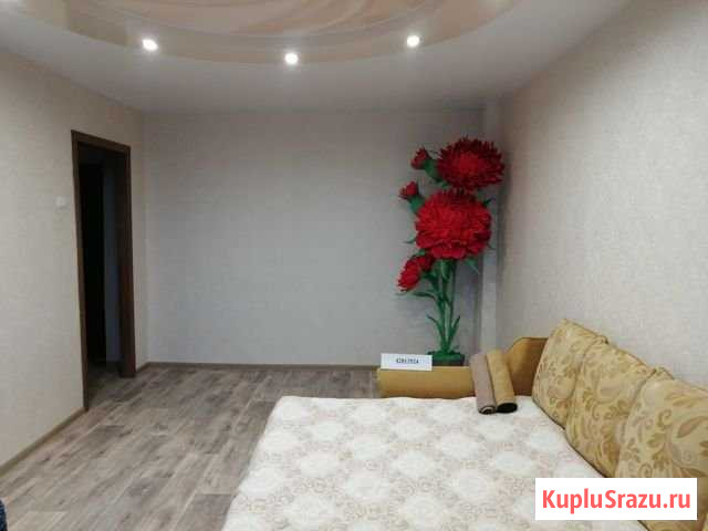 1-комнатная квартира, 33 м², 6/9 эт. в аренду посуточно в Егорьевске Егорьевск - изображение 1