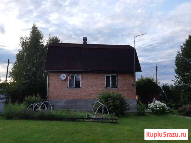 Дом 85 м² на участке 12 сот. на продажу в Поварово Поварово - изображение 1