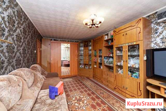 2-комнатная квартира, 40 м², 9/9 эт. на продажу в Тюмени Тюмень - изображение 1