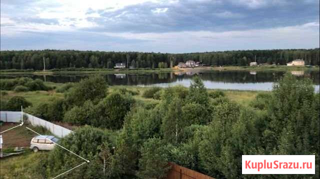 Участок ИЖС 15 сот. на продажу в Верхнем Дуброво Верхнее Дуброво - изображение 1