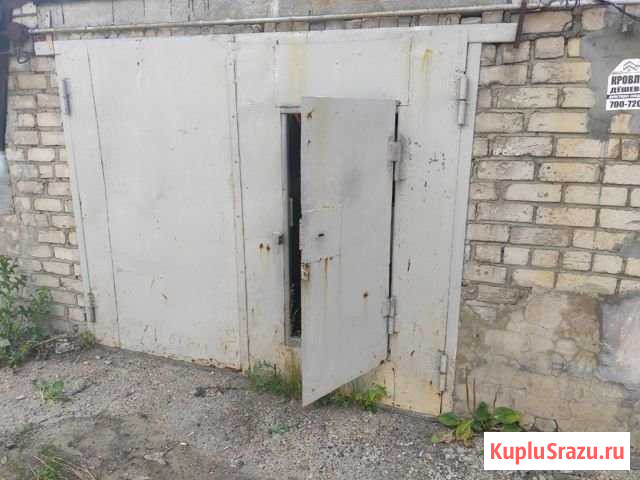 Гараж 24 м² на продажу в Ульяновске Ульяновск - изображение 1