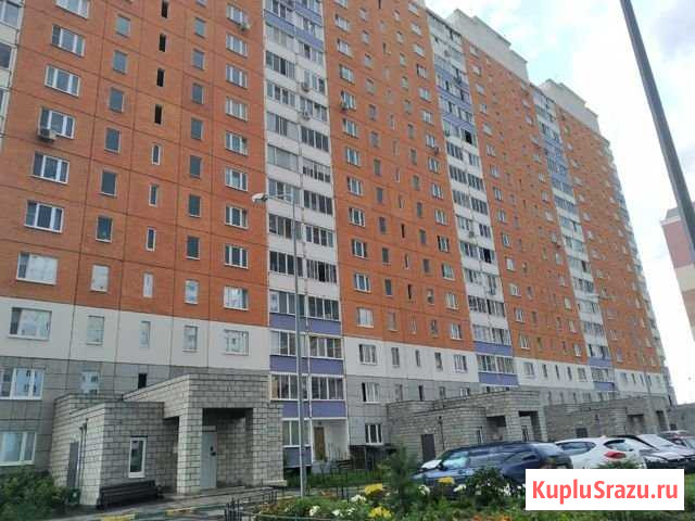 1-комнатная квартира, 38 м², 4/17 эт. на продажу в Домодедово Домодедово - изображение 1