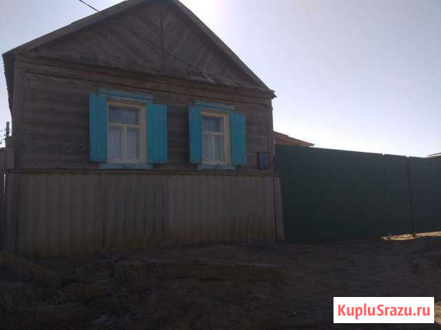 Дом 30 м² на участке 6 сот. на продажу в Капустином Яре Капустин Яр - изображение 1