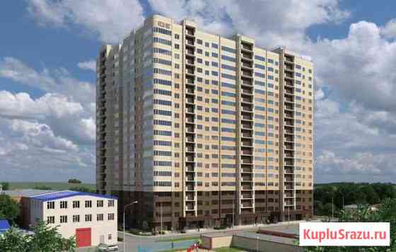 3-комнатная квартира, 96.2 м², 20/20 эт. на продажу в Краснодаре Краснодар