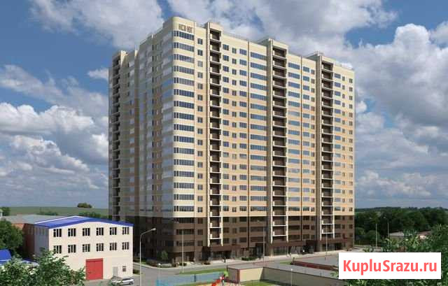 3-комнатная квартира, 96.2 м², 20/20 эт. на продажу в Краснодаре Краснодар - изображение 1