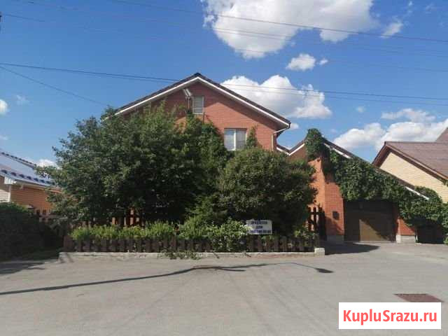 Коттедж 260 м² на участке 10 сот. на продажу в Верхней Пышме Верхняя Пышма - изображение 1