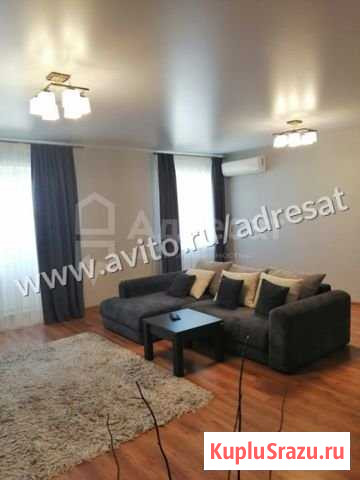 4-комнатная квартира, 140 м², 9/9 эт. на продажу в Волгограде Волгоград - изображение 1