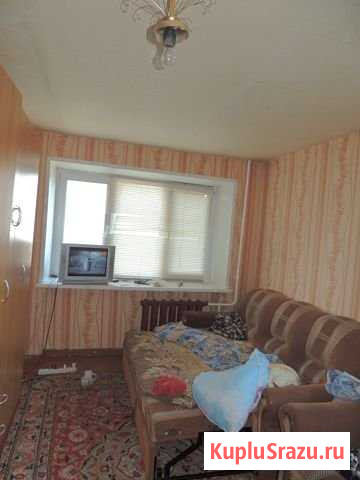1-комнатная квартира, 33 м², 4/5 эт. на продажу в Ульяновске Ульяновск - изображение 1