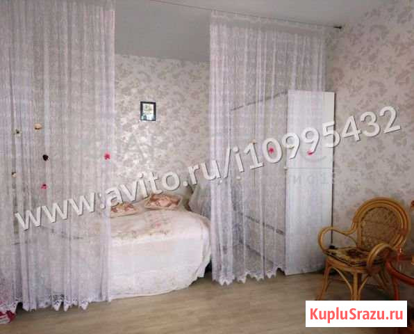 1-комнатная квартира, 38.7 м², 7/7 эт. на продажу в Волгограде Волгоград - изображение 1
