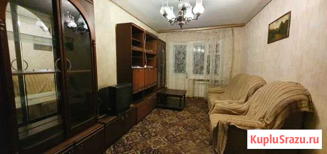 3-комнатная квартира, 56 м², 3/5 эт. на продажу в Ростове-на-Дону Ростов-на-Дону - изображение 1