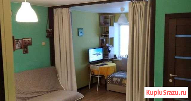 2-комнатная квартира, 42 м², 1/5 эт. на продажу в Великом Новгороде Великий Новгород - изображение 1