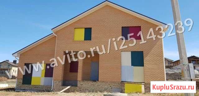 Дом 250 м² на участке 10 сот. на продажу в Октябрьском Республики Башкортостан Октябрьский - изображение 1