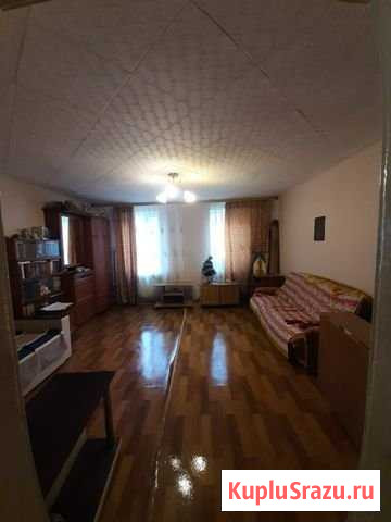 Комната 33 м² в 1-ком. кв., 1/1 эт. в аренду на длительный срок в Оренбурге Оренбург - изображение 1