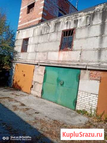 Гараж >30 м² на продажу в Хабаровске Хабаровск - изображение 1