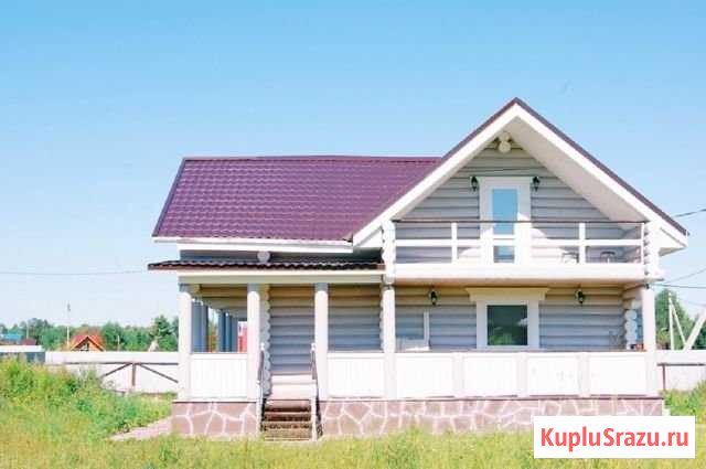 Дом 167 м² на участке 10 сот. на продажу в Усть-Качке Усть-Качка - изображение 1