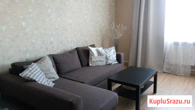2-комнатная квартира, 65 м², 3/9 эт. в аренду посуточно в Ейске Ейск - изображение 1