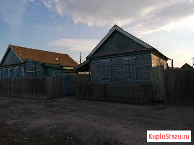 Дом 59 м² на участке 861 сот. на продажу в Камызяке Камызяк - изображение 1