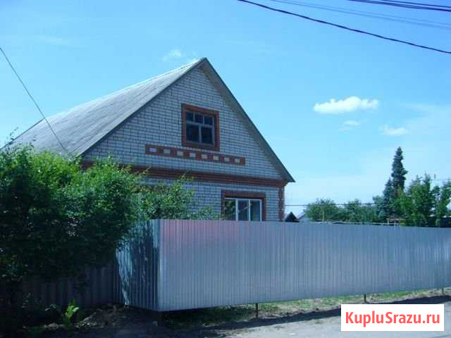 Дом 102.3 м² на участке 7 сот. на продажу в Энгельсе Энгельс - изображение 1