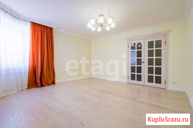 4-комнатная квартира, 104.9 м², 14/14 эт. на продажу в Екатеринбурге Екатеринбург - изображение 1