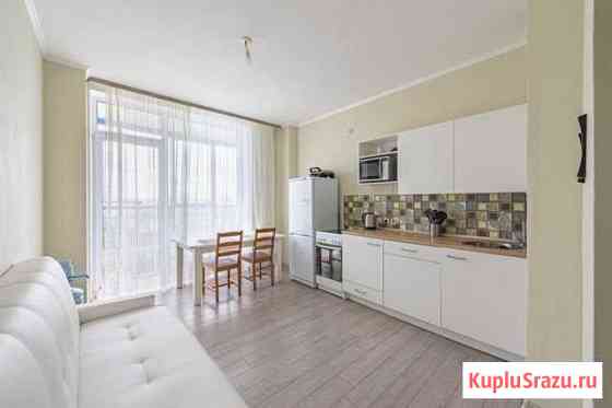 1-комнатная квартира, 50 м², 21/37 эт. на продажу в Екатеринбурге Екатеринбург