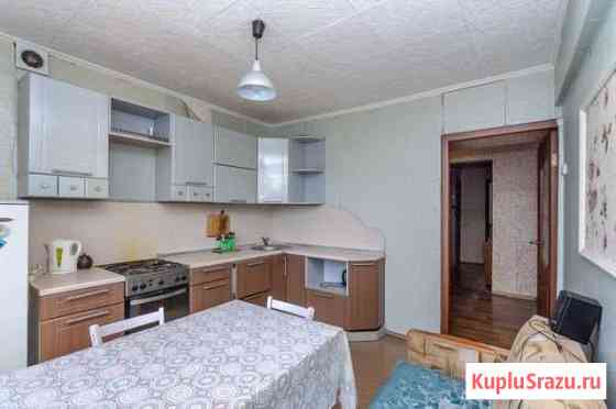 3-комнатная квартира, 70.7 м², 5/5 эт. на продажу в Омске Омск