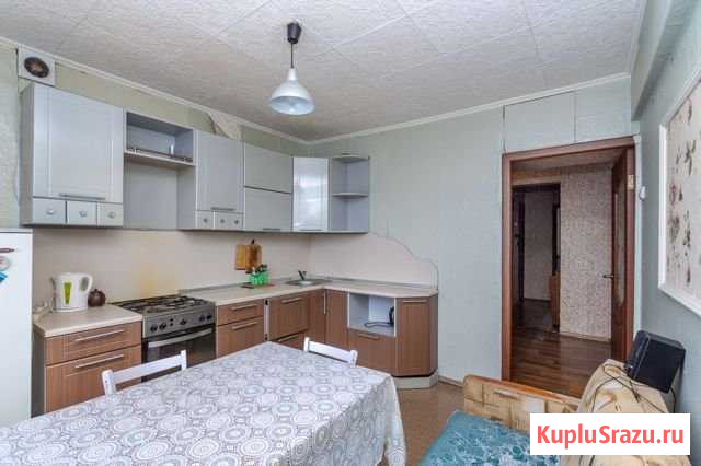 3-комнатная квартира, 70.7 м², 5/5 эт. на продажу в Омске Омск - изображение 1