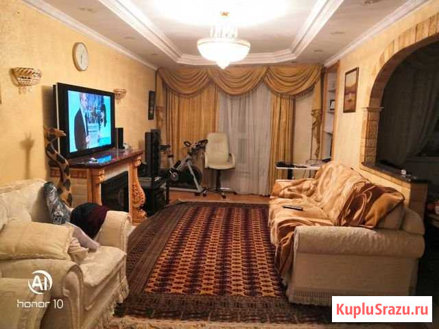 2-комнатная квартира, 78 м², 4/18 эт. в аренду на длительный срок в Одинцово Одинцово - изображение 1