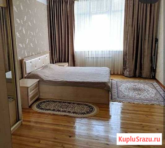 Комната 20 м² в 3-ком. кв., 5/5 эт. в аренду на длительный срок в Махачкале Махачкала - изображение 1