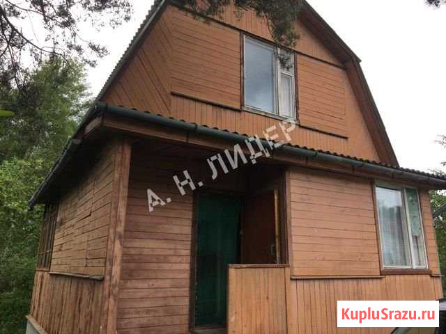 Дача 65.1 м² на участке 6 сот. на продажу в Электрогорске Электрогорск - изображение 1