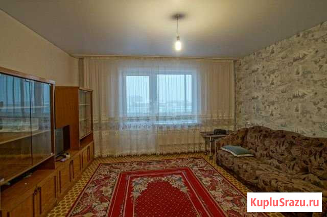 4-комнатная квартира, 81.4 м², 9/9 эт. на продажу в Ачинске Ачинск - изображение 1