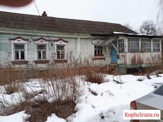 Дом 50 м² на участке 30 сот. на продажу в Зарайске Зарайск - изображение 1