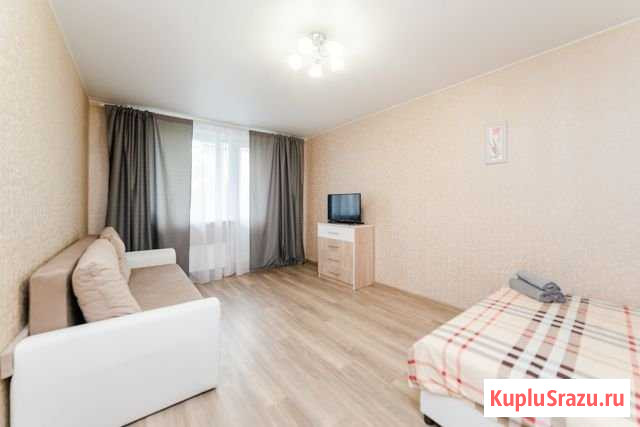 1-комнатная квартира, 37.9 м², 4/17 эт. в аренду посуточно в Москве Москва - изображение 1