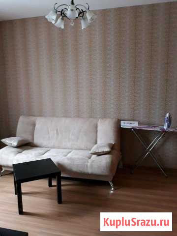 1-комнатная квартира, 46 м², 18/18 эт. в аренду посуточно в Тюмени Тюмень - изображение 1