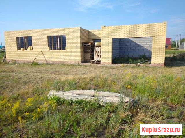 Дом 80 м² на участке 16 сот. на продажу в Нововаршавке Нововаршавка - изображение 1