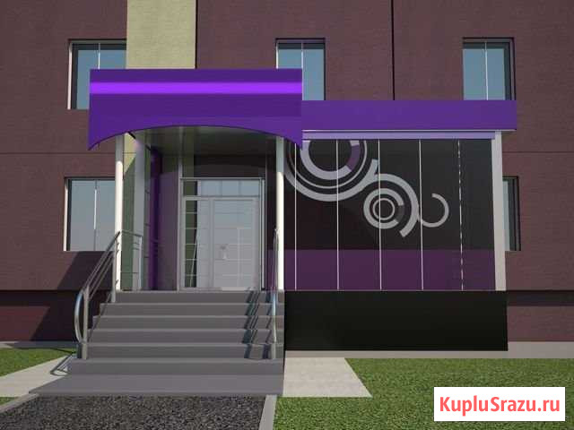 Торговое помещение, 59.5 кв.м. Нижневартовск - изображение 1