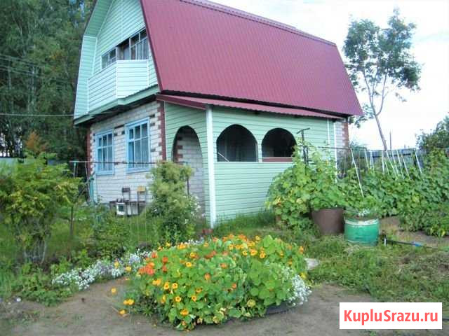 Дача 85 м² на участке 8.5 сот. на продажу в Бийске Бийск - изображение 1
