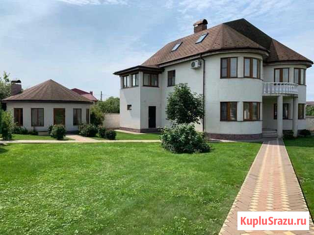 Коттедж 315 м² на участке 12 сот. на продажу в Константиново Константиново - изображение 1