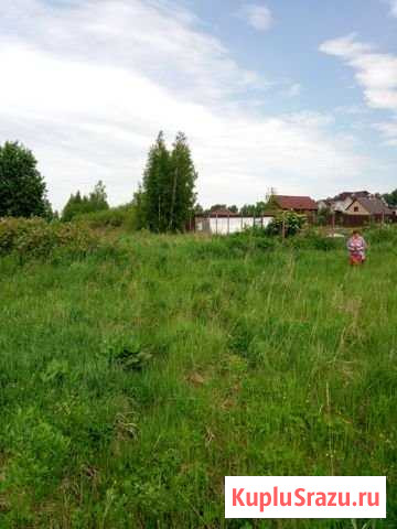 Участок ИЖС 9 сот. на продажу в Некрасовском Ярославской области Некрасовское - изображение 1