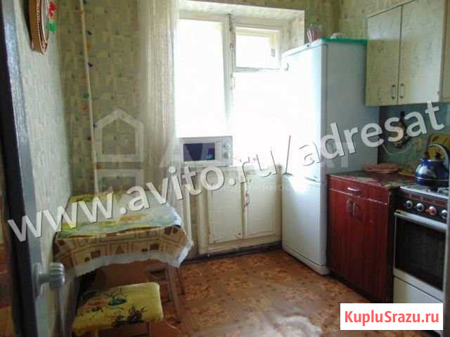 1-комнатная квартира, 30.9 м², 5/5 эт. на продажу в Волгограде Волгоград - изображение 1