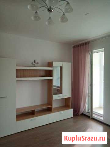 Квартира-студия, 25 м², 24/25 эт. в аренду на длительный срок в Санкт-Петербурге Санкт-Петербург - изображение 1